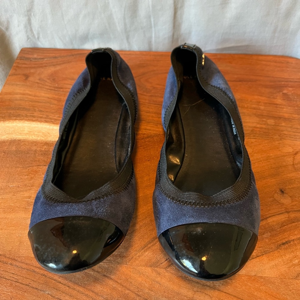 Cole Haan Flats